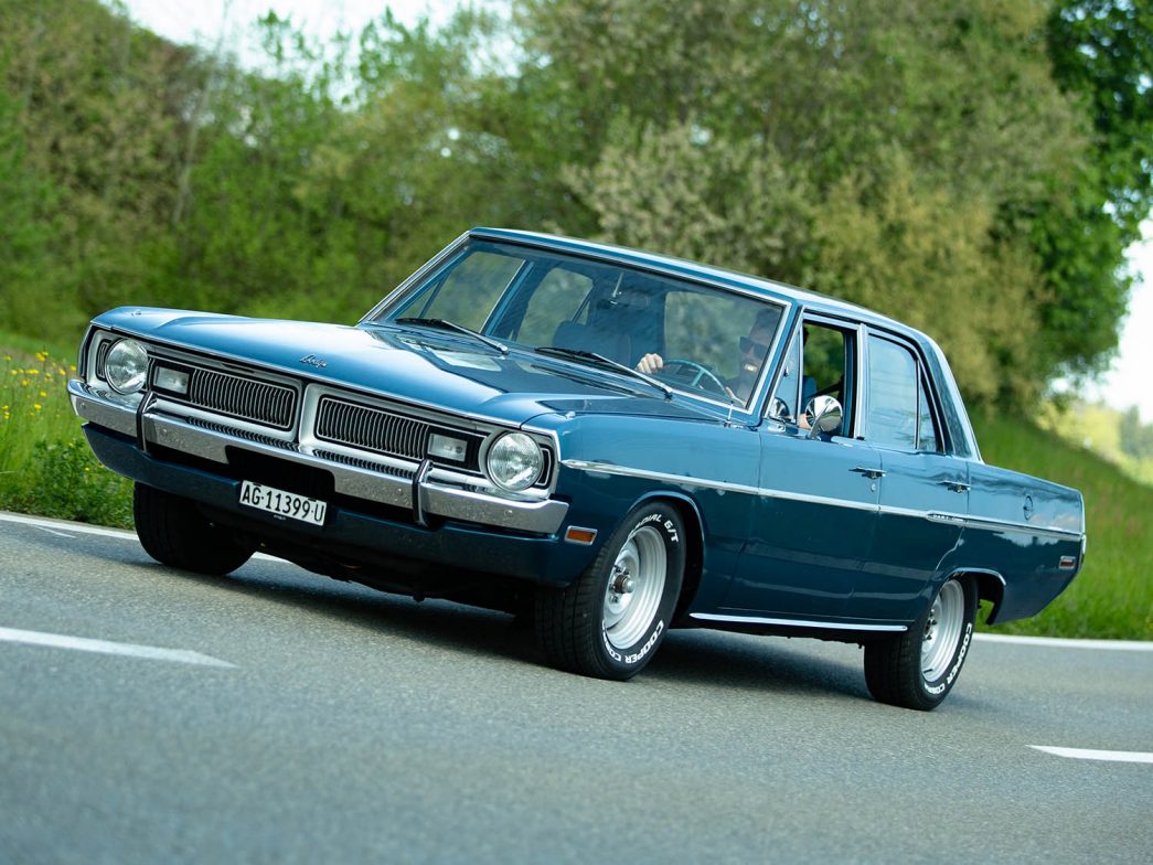 Dodge Dart mieten Schweiz