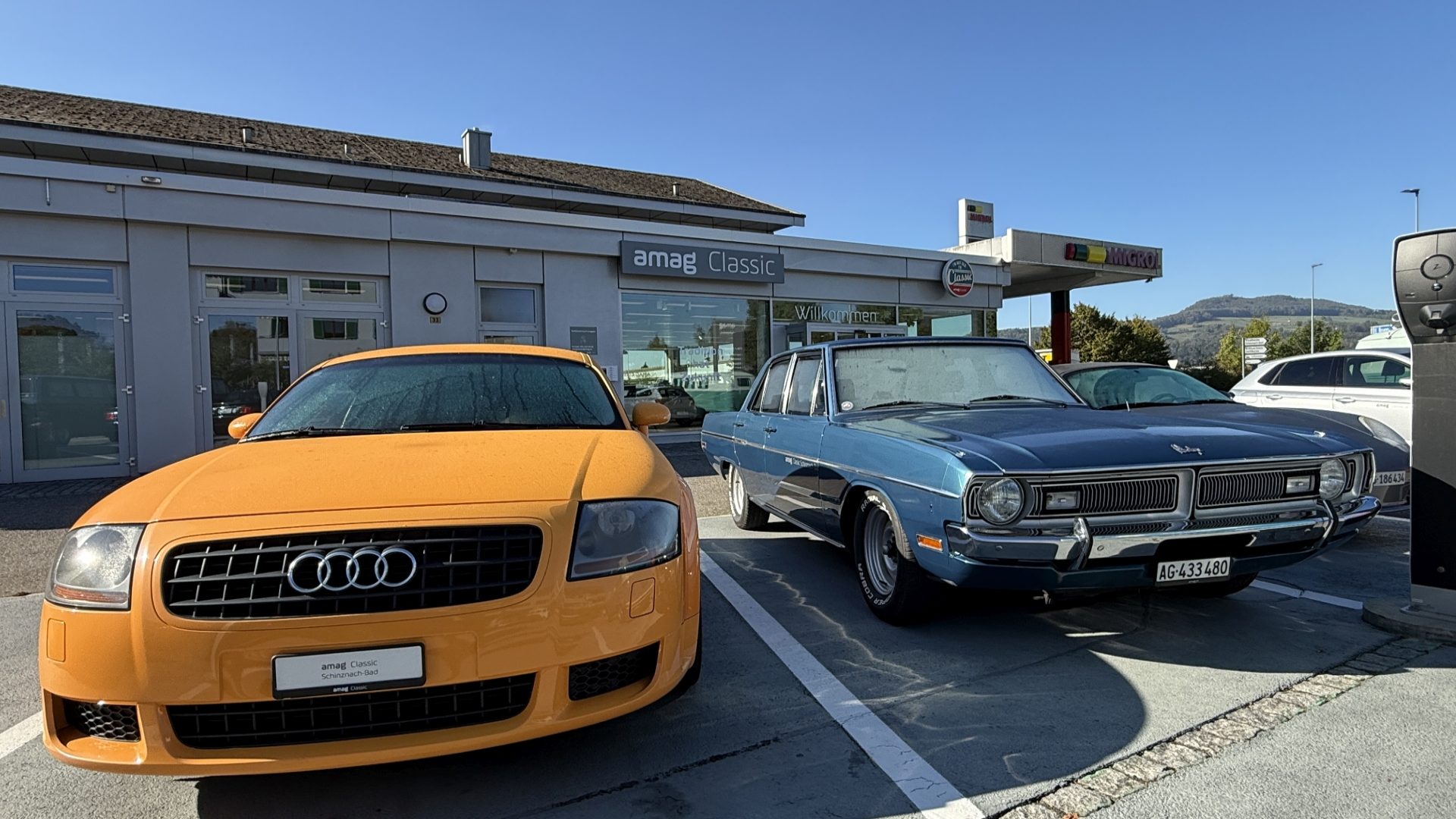 AMAG Classic Stao