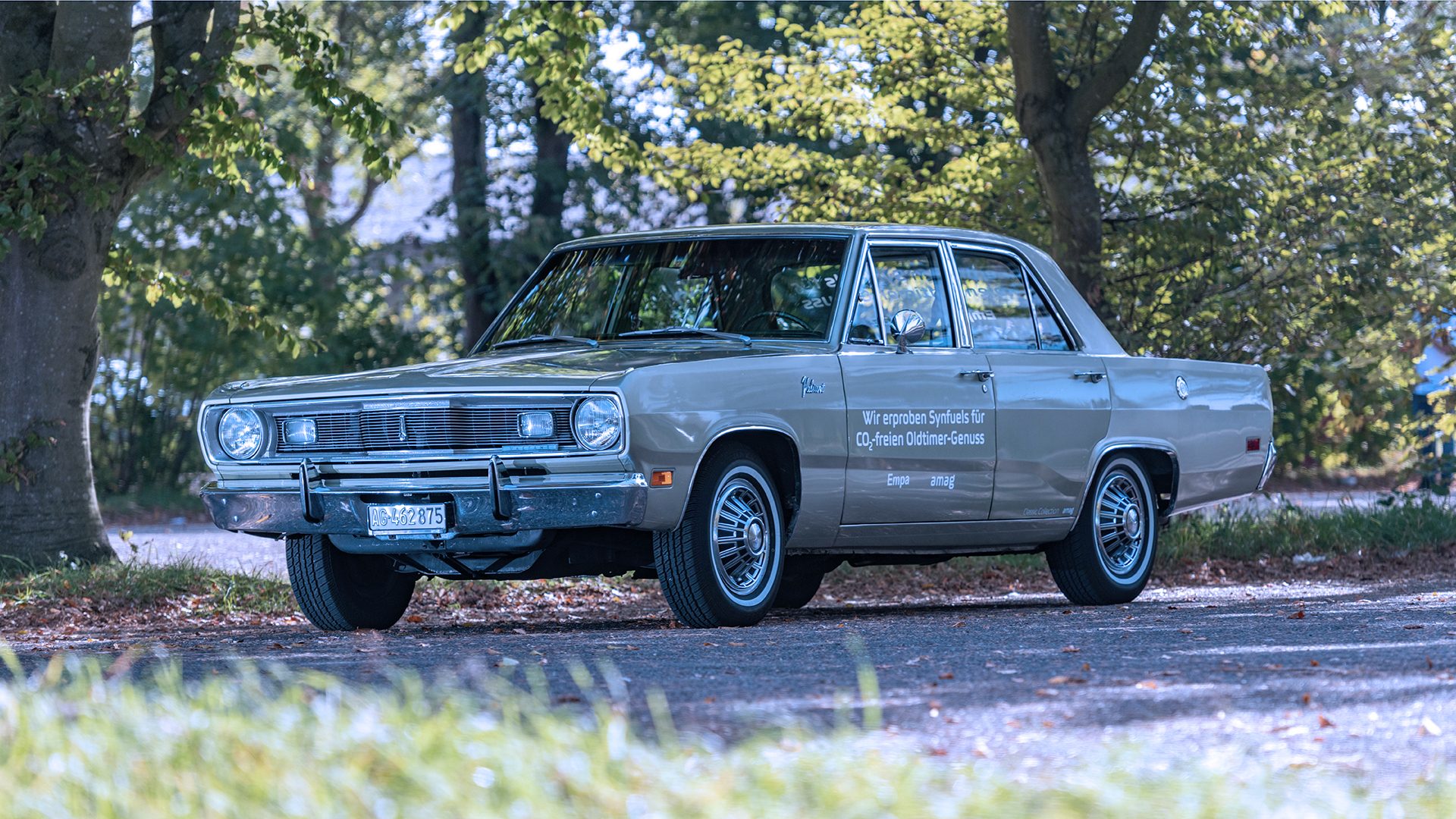 AMAG Classic