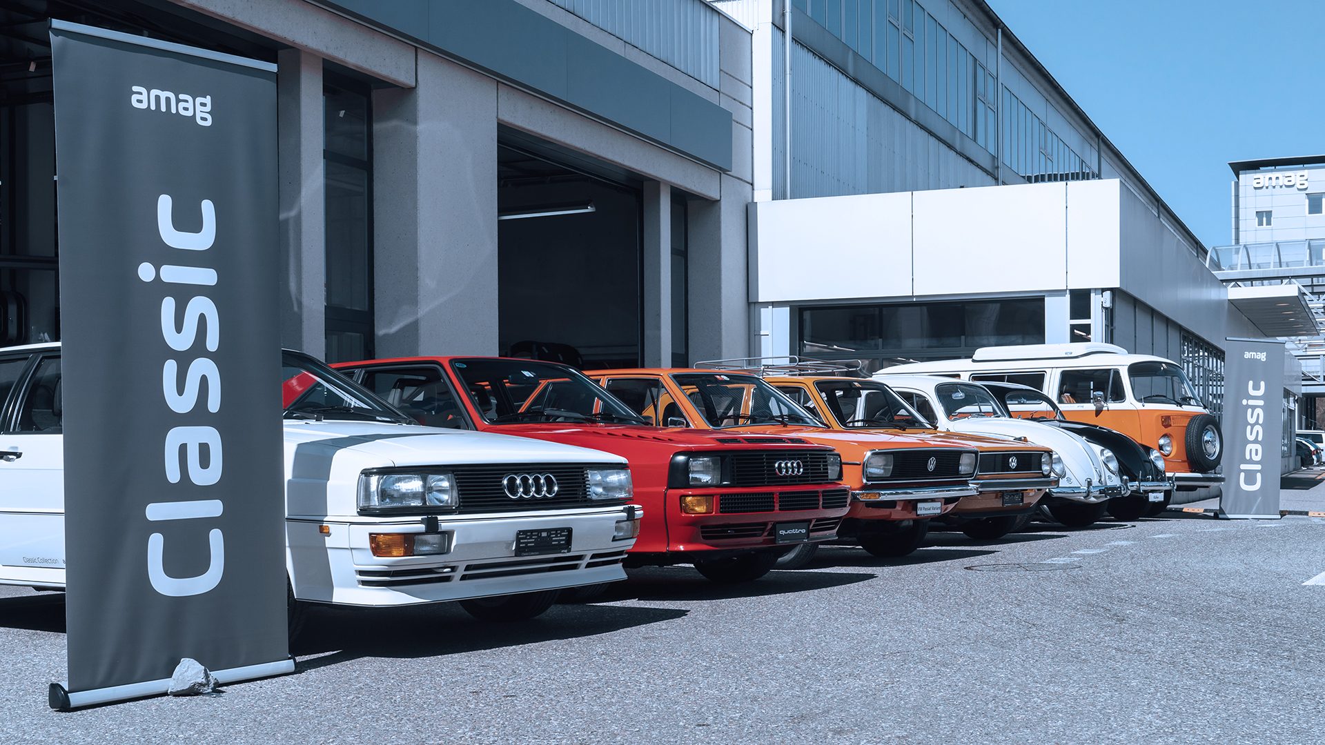 AMAG Classic