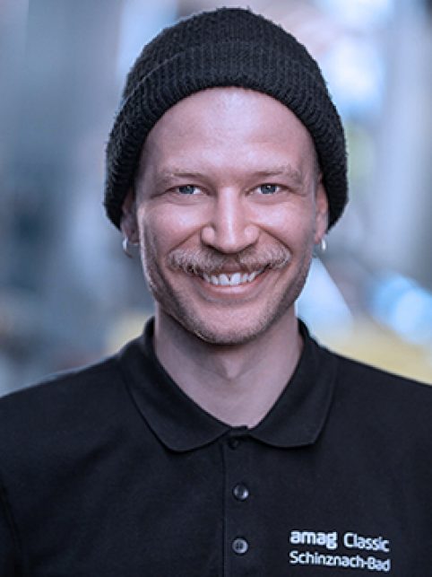 AMAG Schinznach Loris Kaufmann
